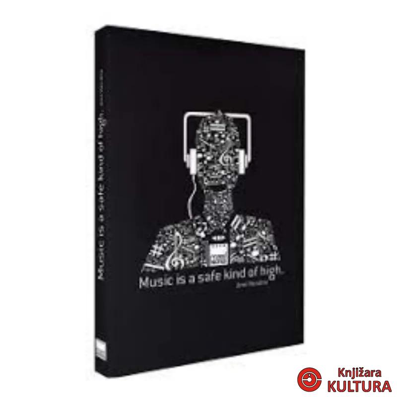 NOTES MN WM A5 160L Č. 