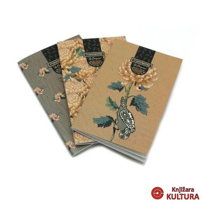 NOTES MN BOA A6L 96L Č. 