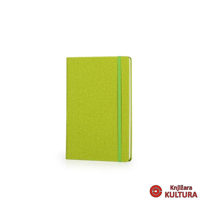 NOTES A5 MONACO SV.ZELENI 