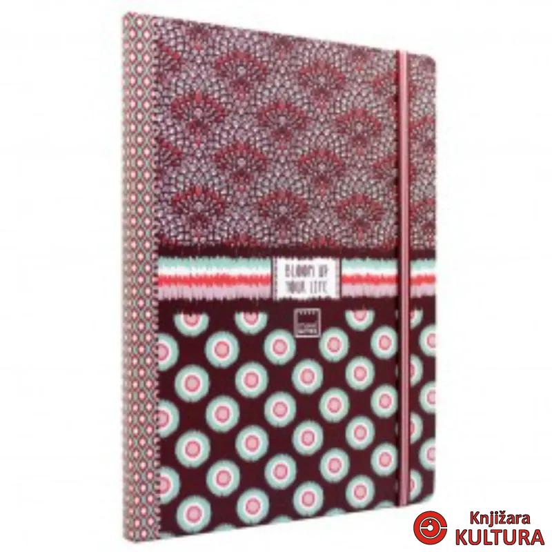 NOTES BLOOM A4 TP 96L 