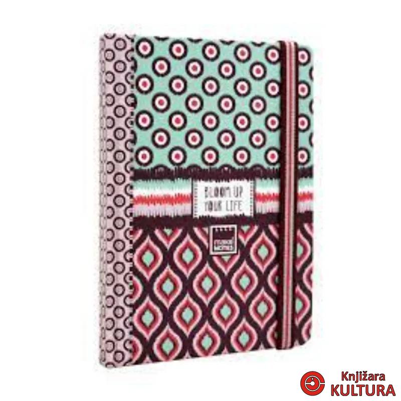 NOTES BLOOM A6 SA GUMOM 96L 