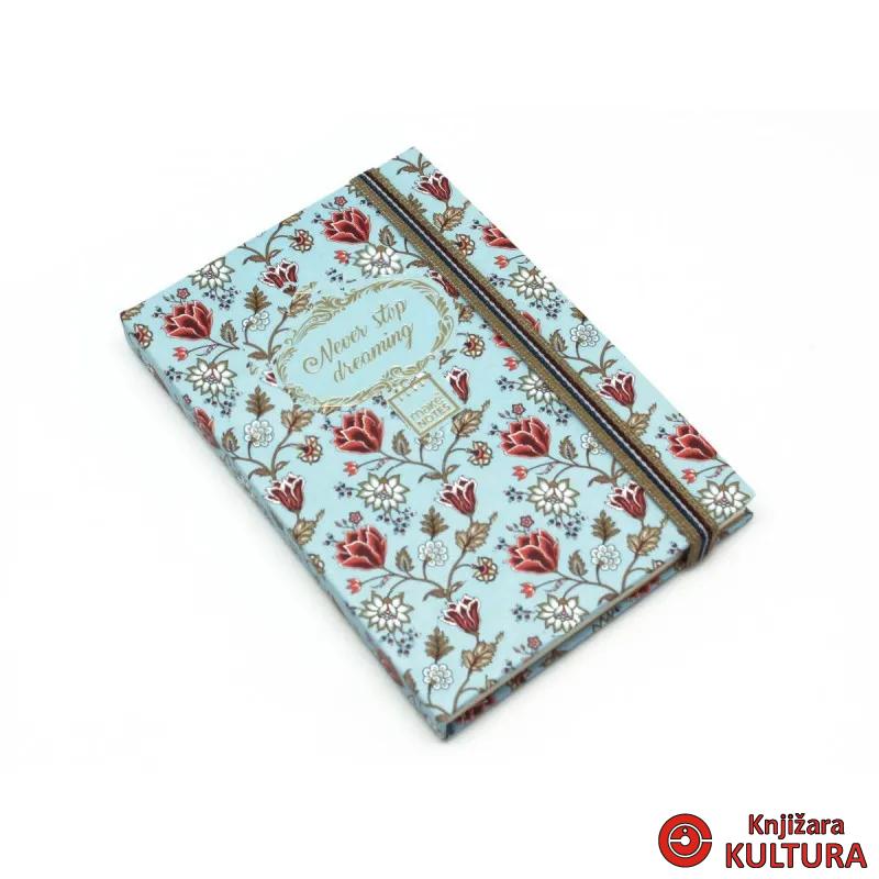 NOTES DREAM A6 TP SA GUM.100L 