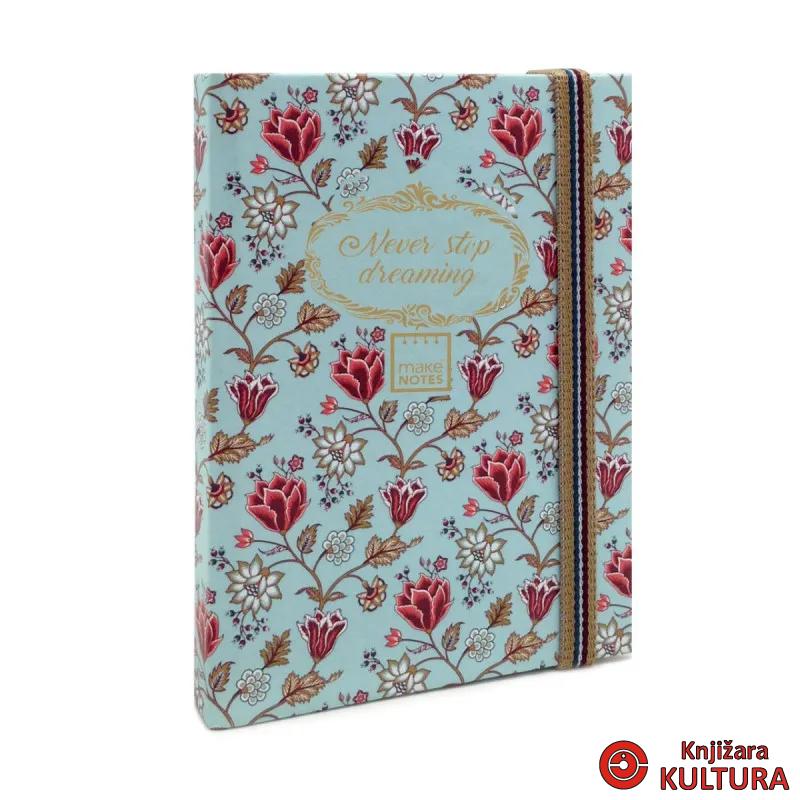 NOTES DREAM A6 TP SA GUM.100L 