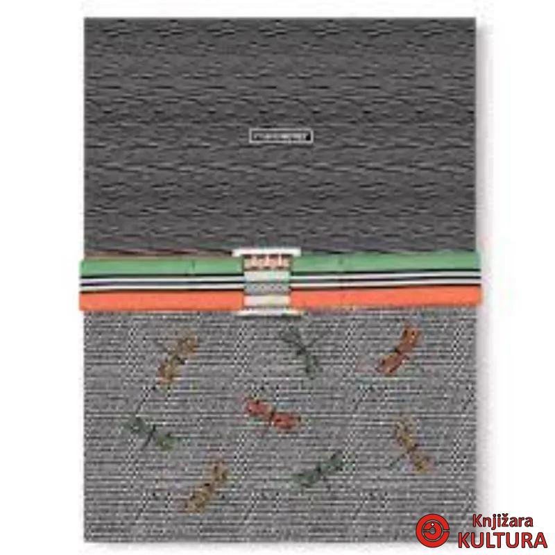 NOTES METAMOR A4 80L 