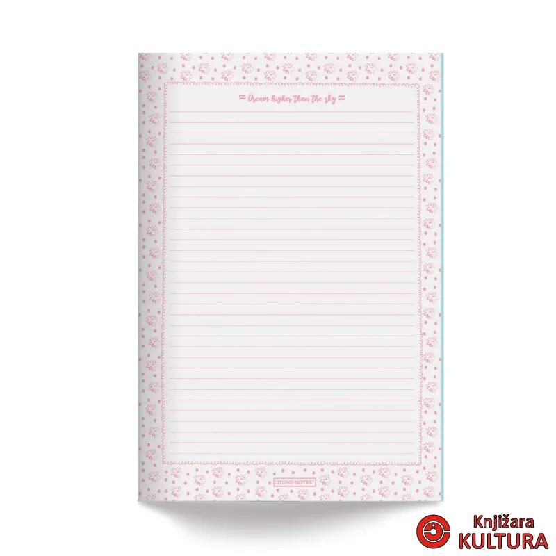 NOTES FOLIAGE SET 3/1 40L 