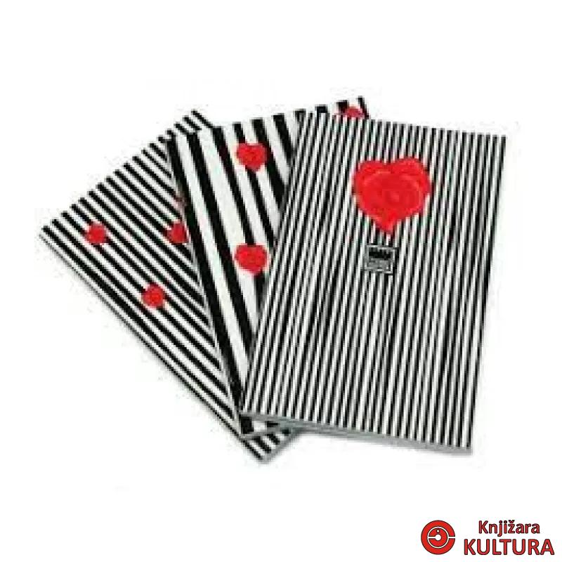 NOTES ROSES SET 3/1 32L 