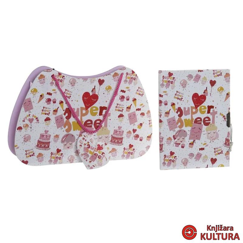 DNEVNIK / KARTON BL-LP-166258 