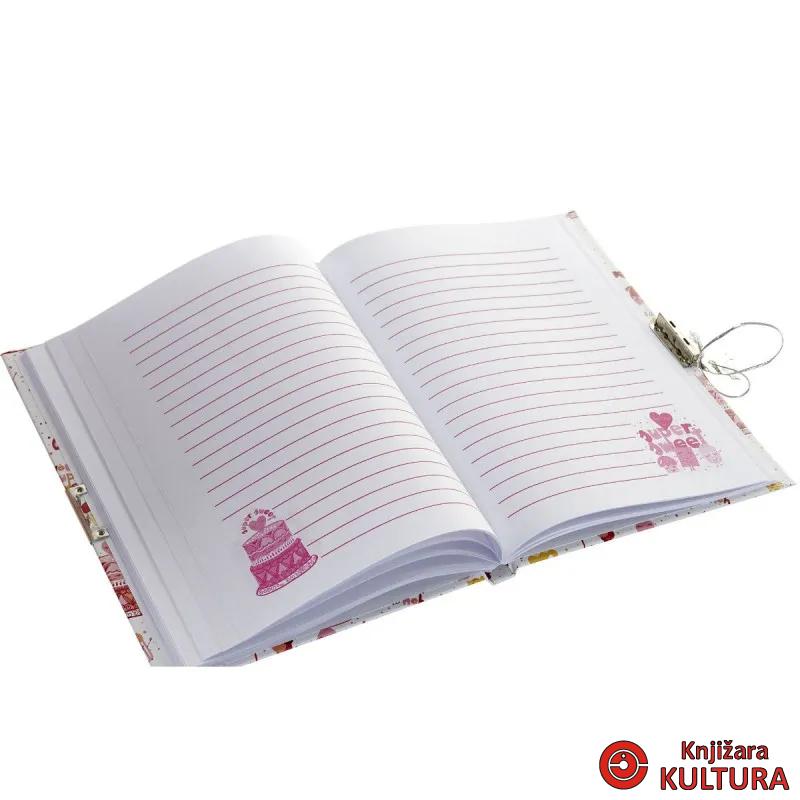 DNEVNIK / KARTON BL-LP-166258 