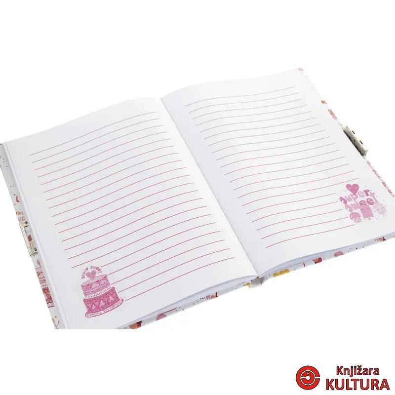 DNEVNIK / PAPIR BL-LP-166260 