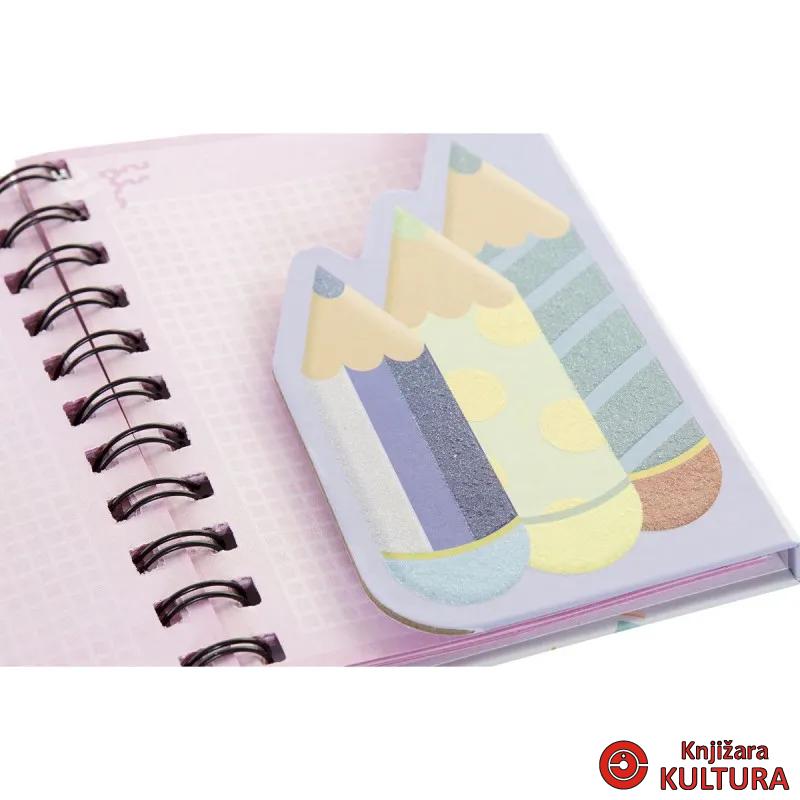 NOTES / PAPIR BL-LP-166265 