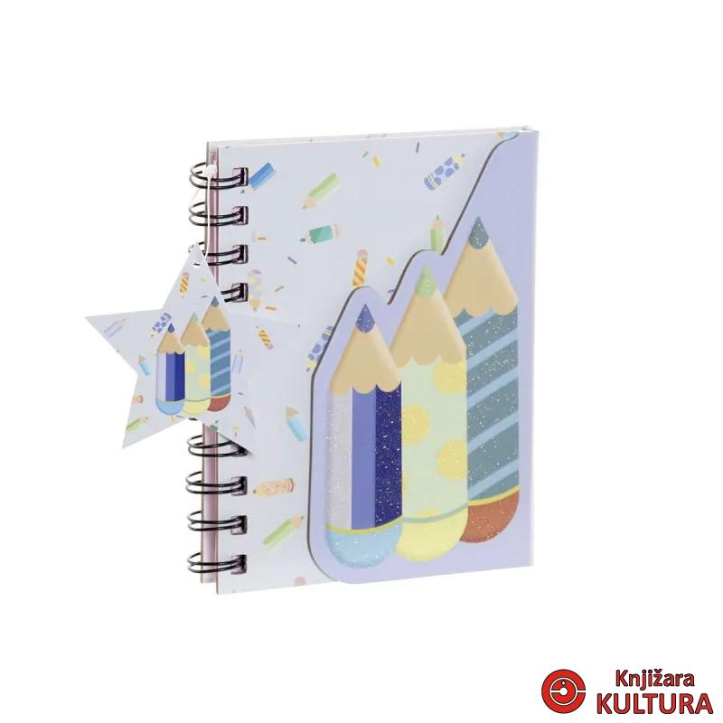 NOTES / PAPIR BL-LP-166265 