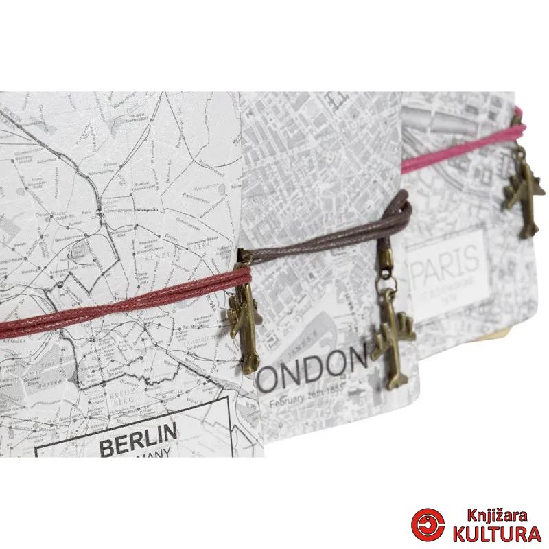 NOTES / PAPIR BL-RC-160406 