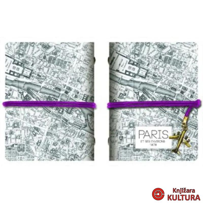 NOTES / PAPIR BL-RC-160406 