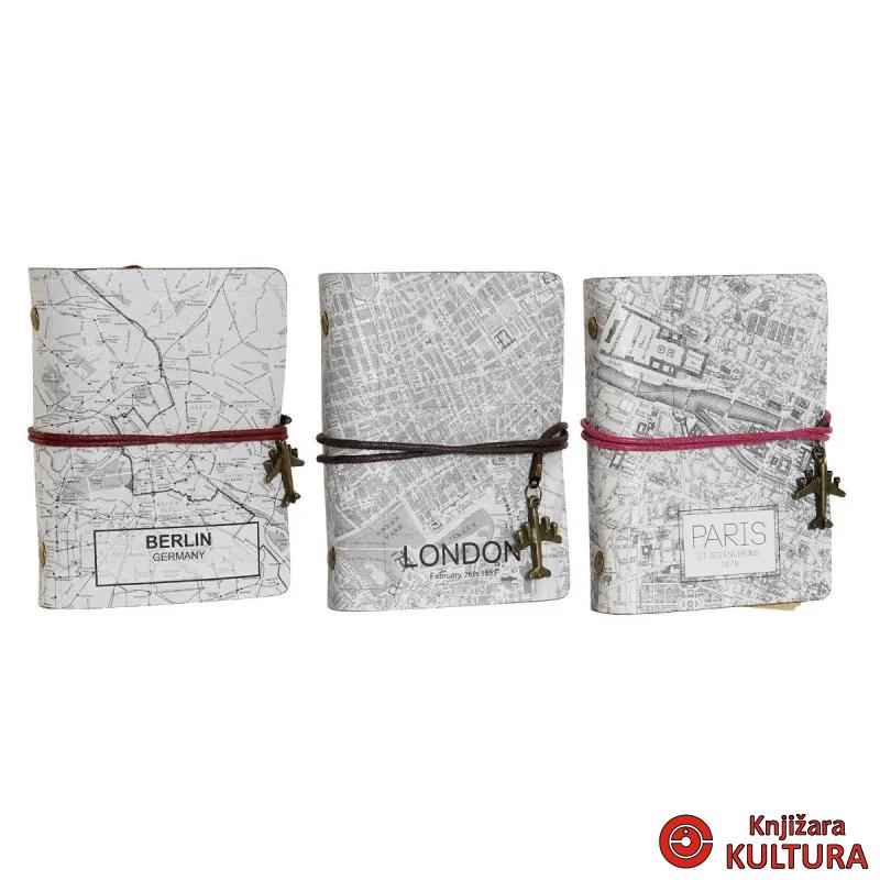 NOTES / PAPIR BL-RC-160406 