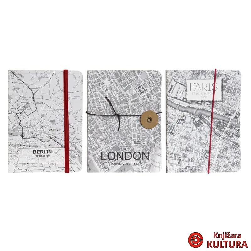 NOTES / PAPIR BL-RC-160407 