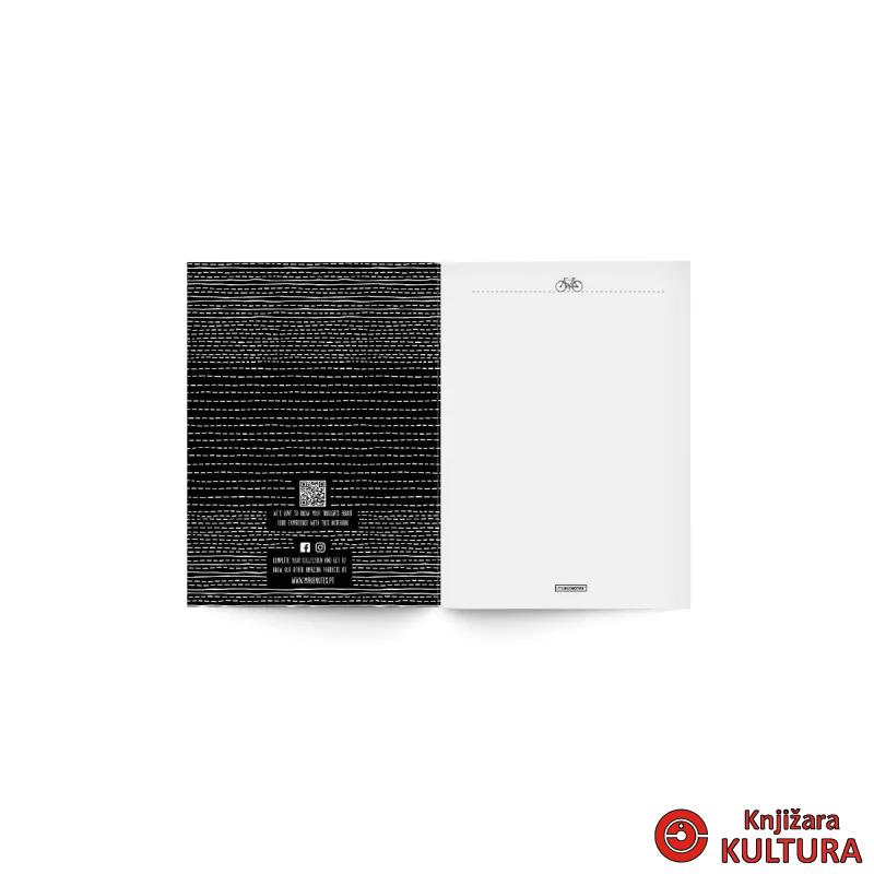 SVESKA A5+NOTES CYC-NS-A5P-914L 