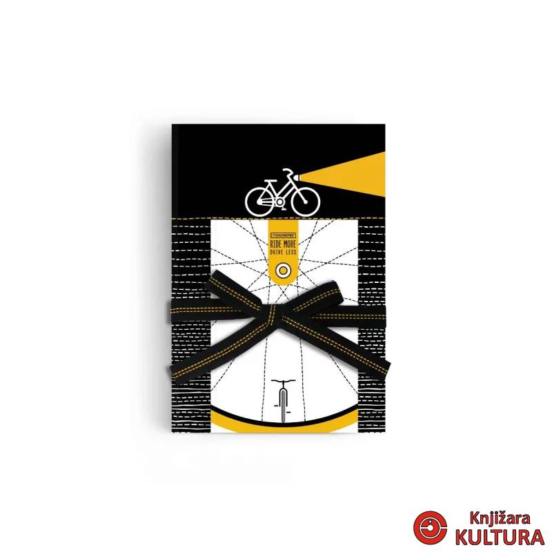 SVESKA A5+NOTES CYC-NS-A5P-914L 