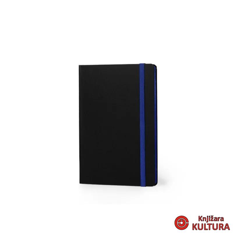 NOTES CODE BLACK ROYAL PLAVA 