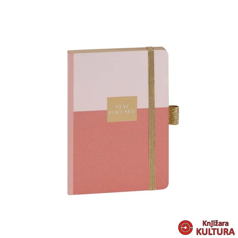 NOTES A6 ARTEBENE STAYFOCUSED 220334 