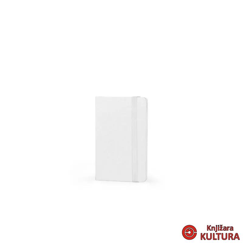NOTES A6 TOTO MINI BIJELI 