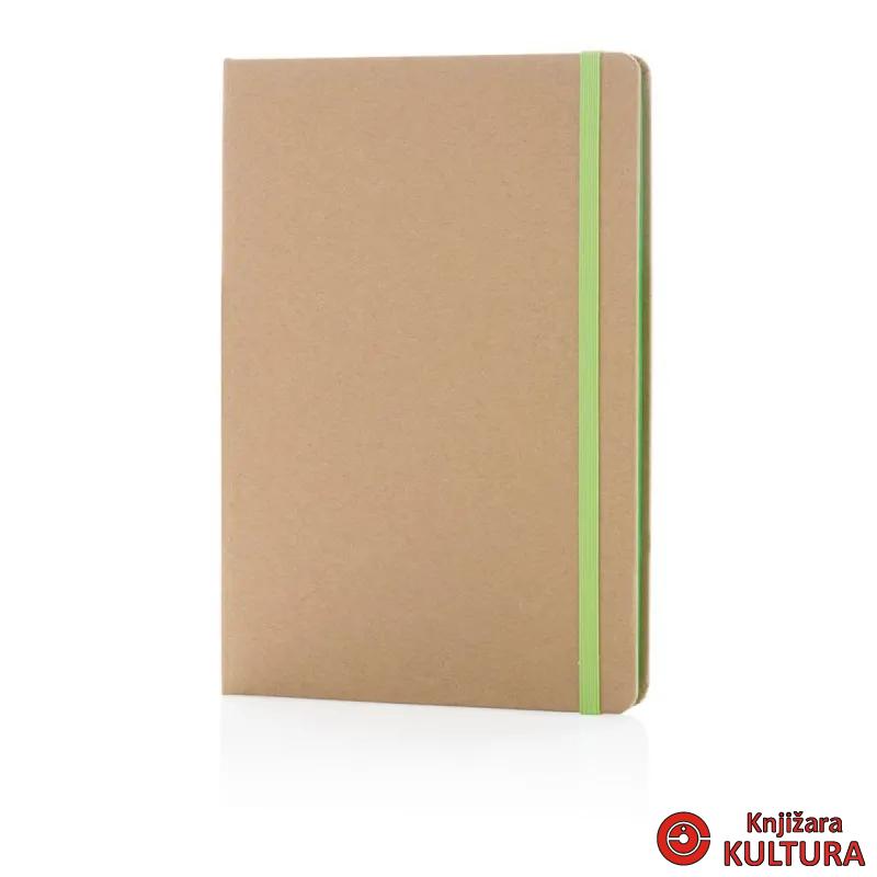 NOTES A5 ECO SA ELAS.TRAKOM BEŽ 