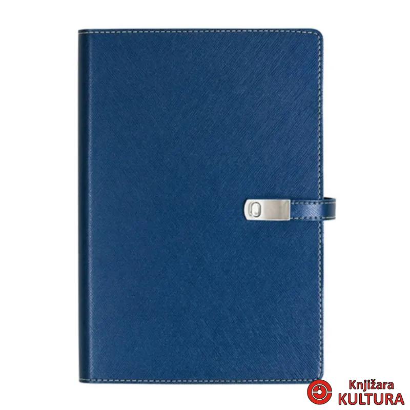 NOTES A5 ALICANTE PLAVI 