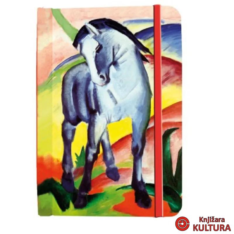 Notes Franz Marc Blue Horses 68015 