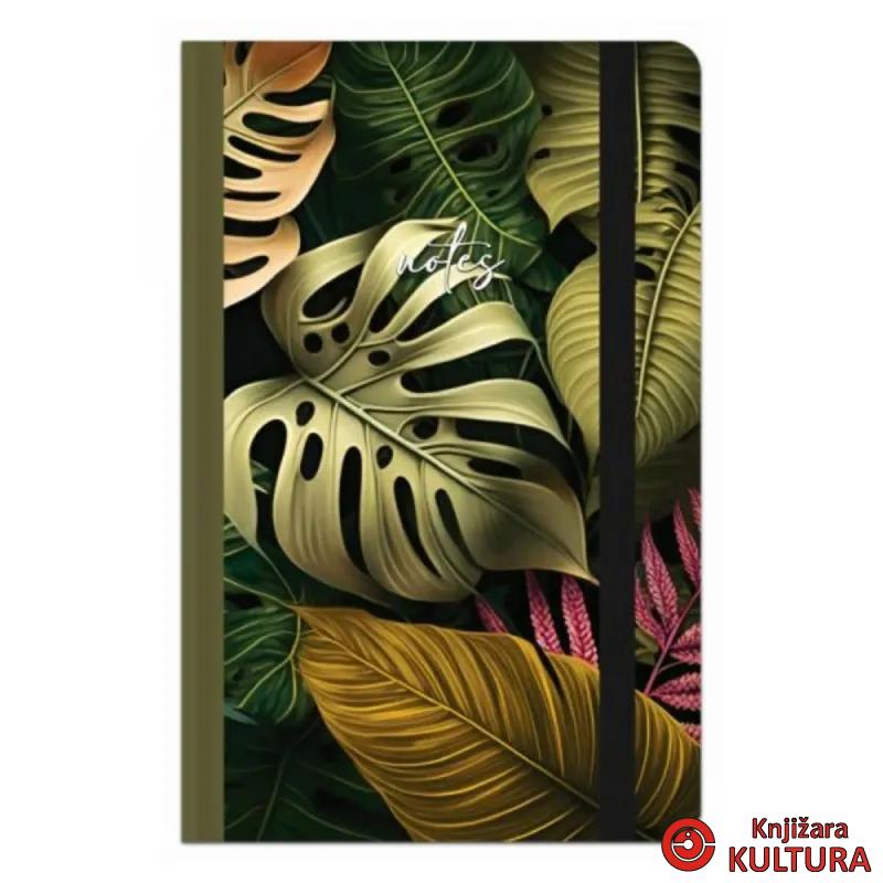 NOTES A6 BOTANICAL 