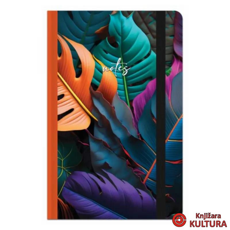 NOTES A6 BOTANICAL 