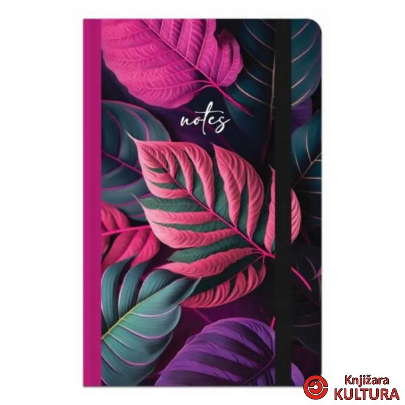 NOTES A6 BOTANICAL 