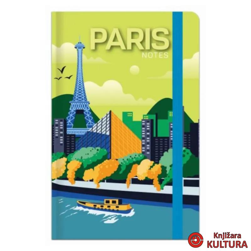 NOTES A6 TRAVEL 