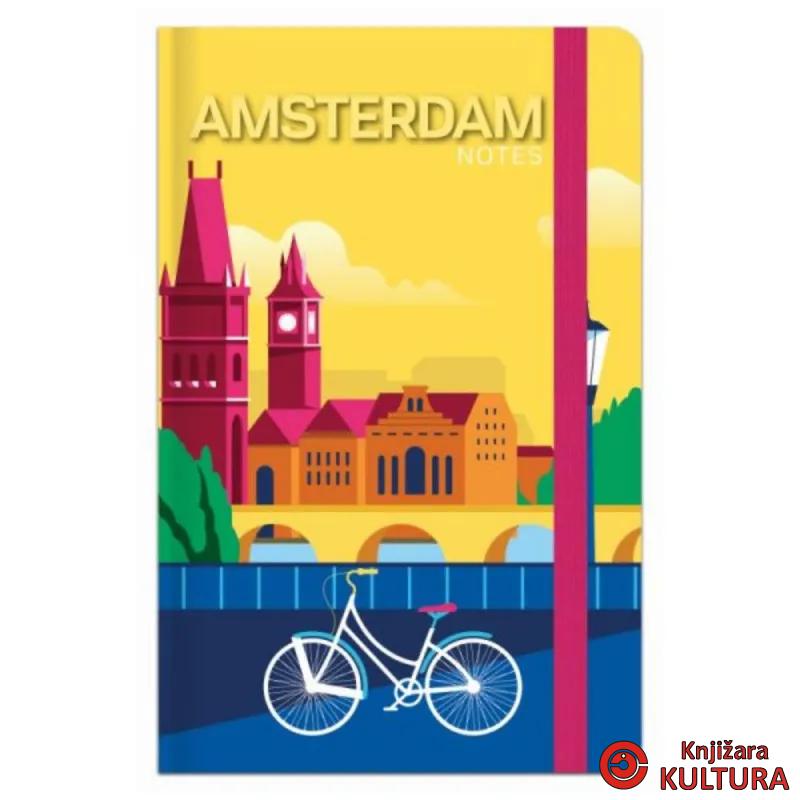 NOTES A6 TRAVEL 