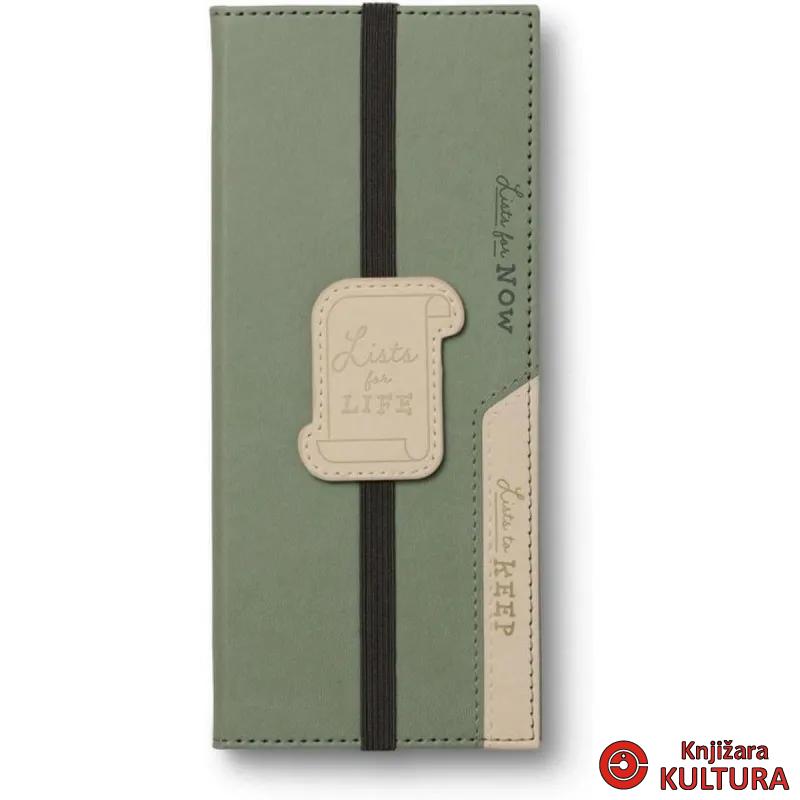 NOTES LISTS FOR LIFE 