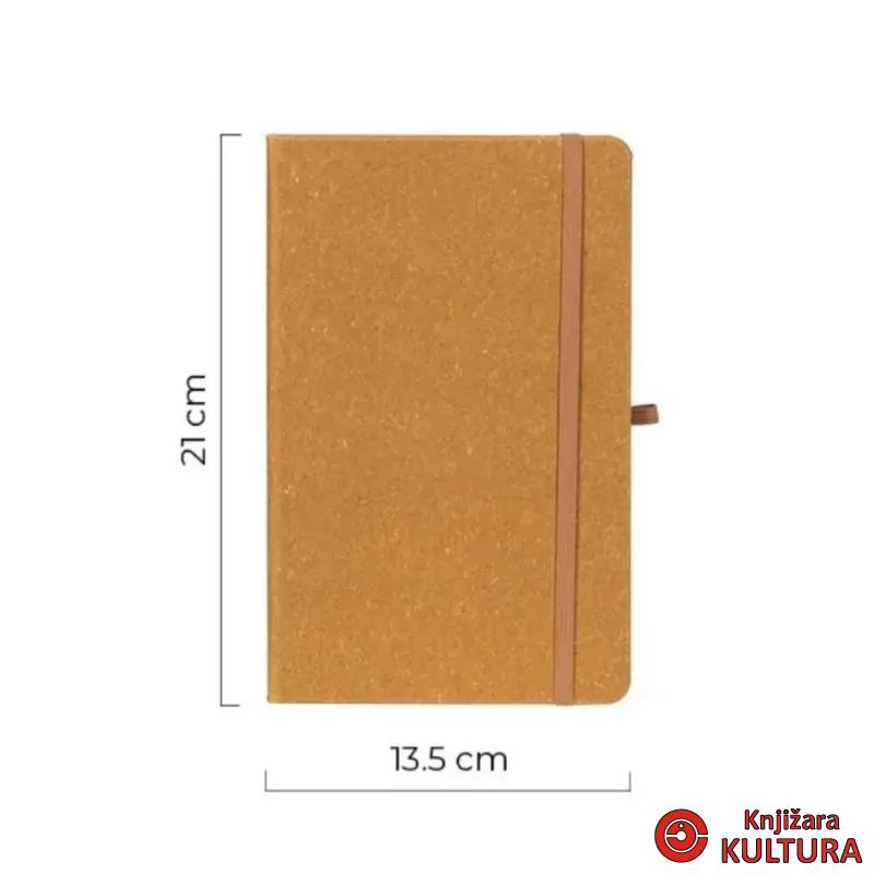NOTES A5 NOMAD BEŽ 