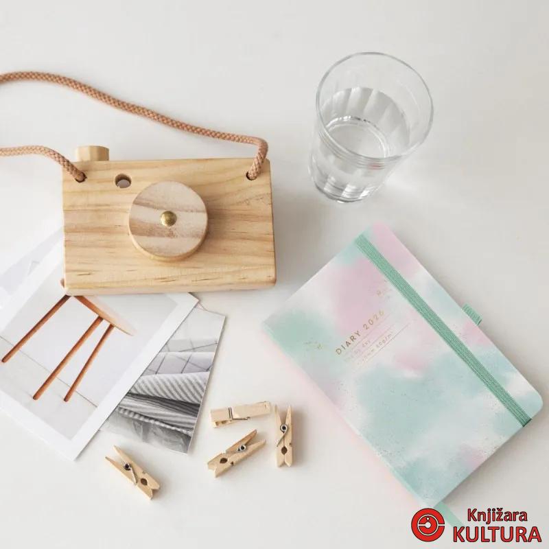 PLANER PASSPORT D/P GRADIENT 26 31287 