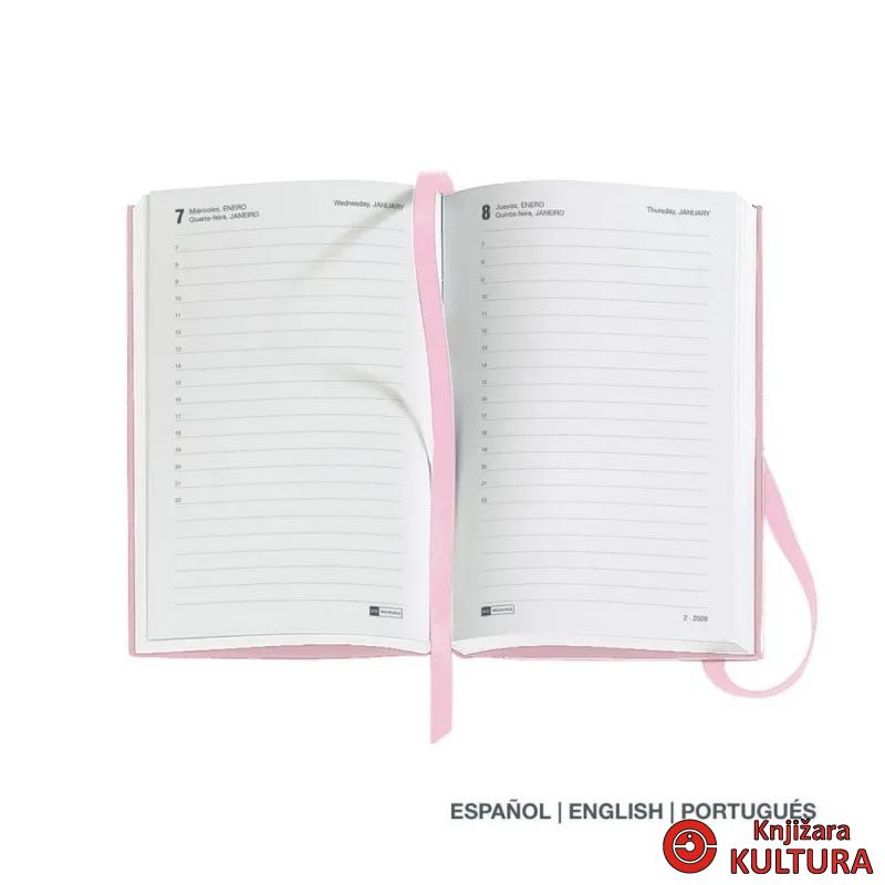 PLANER PASSPORT D/P CHESTER RIG PINK 26 31279 