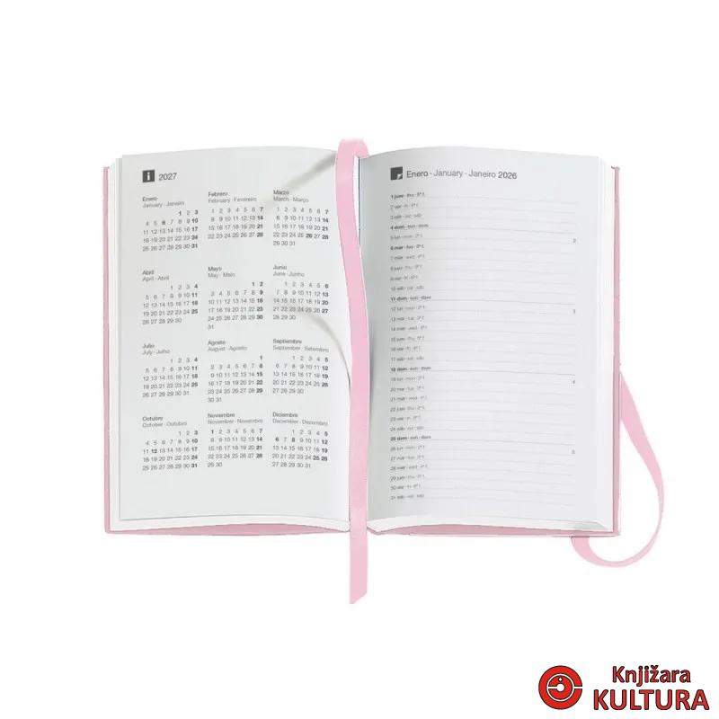 PLANER PASSPORT D/P CHESTER RIG PINK 26 31279 