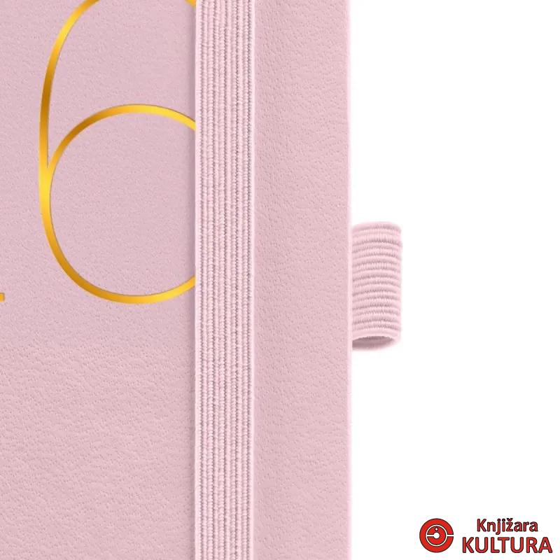 PLANER PASSPORT D/P CHESTER RIG PINK 26 31279 