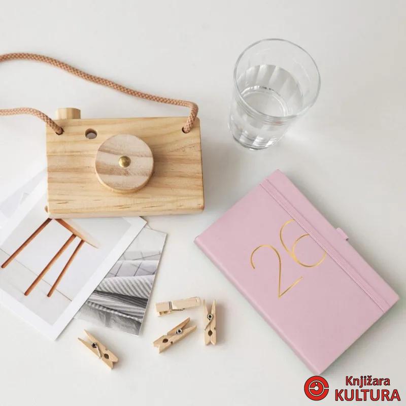 PLANER PASSPORT D/P CHESTER RIG PINK 26 31279 