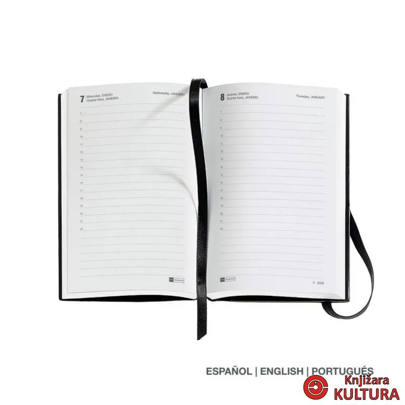 PLANER PASSPORT D/P CHESTER RIG BLACK 26 31276 