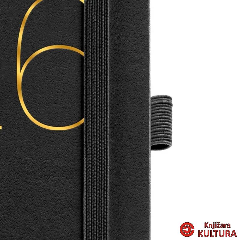 PLANER PASSPORT D/P CHESTER RIG BLACK 26 31276 