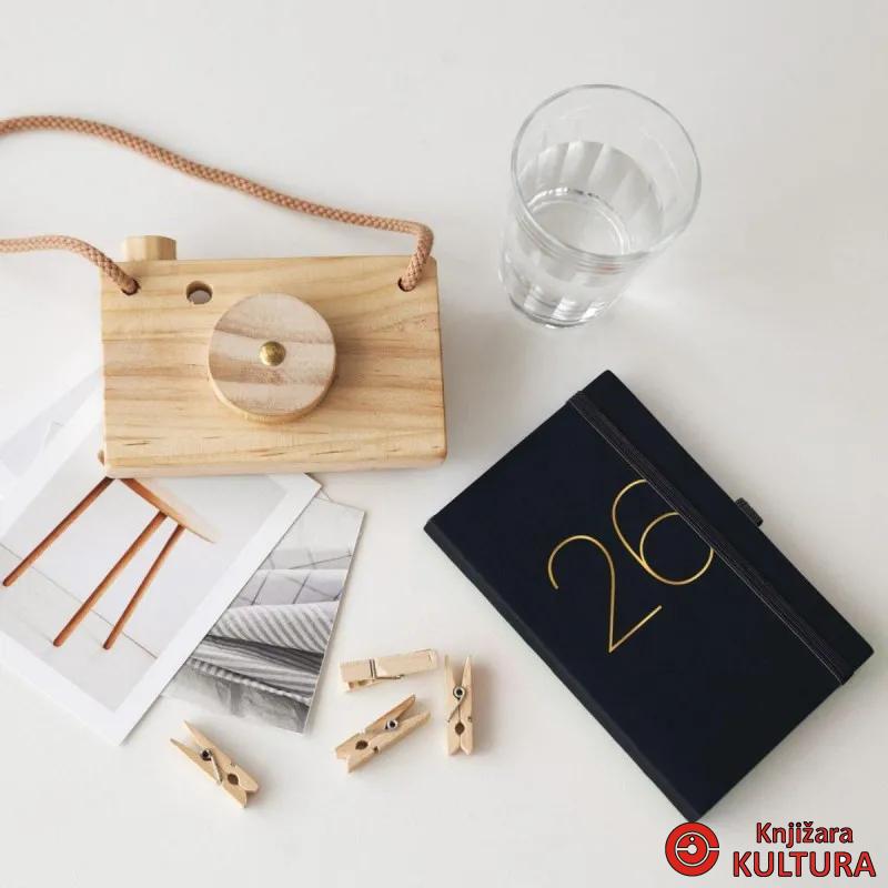 PLANER PASSPORT D/P CHESTER RIG BLACK 26 31276 