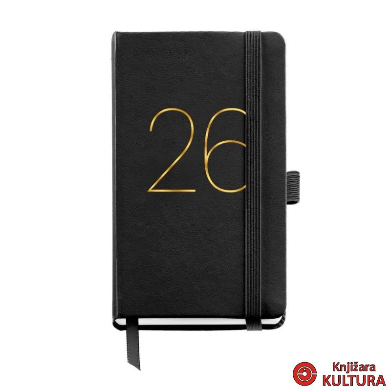 PLANER PASSPORT D/P CHESTER RIG BLACK 26 31276 