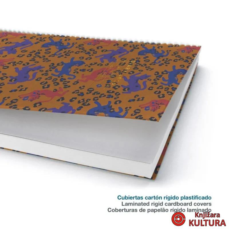 PLANER ACTIVA W/V LEOPARD 26 38524 