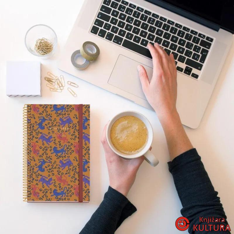 PLANER ACTIVA W/V LEOPARD 26 38524 