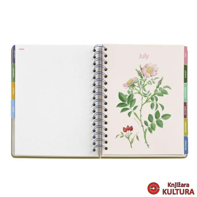 PLANER PLUS W-O D/P GARDEN ENTREDOS 26 34581 