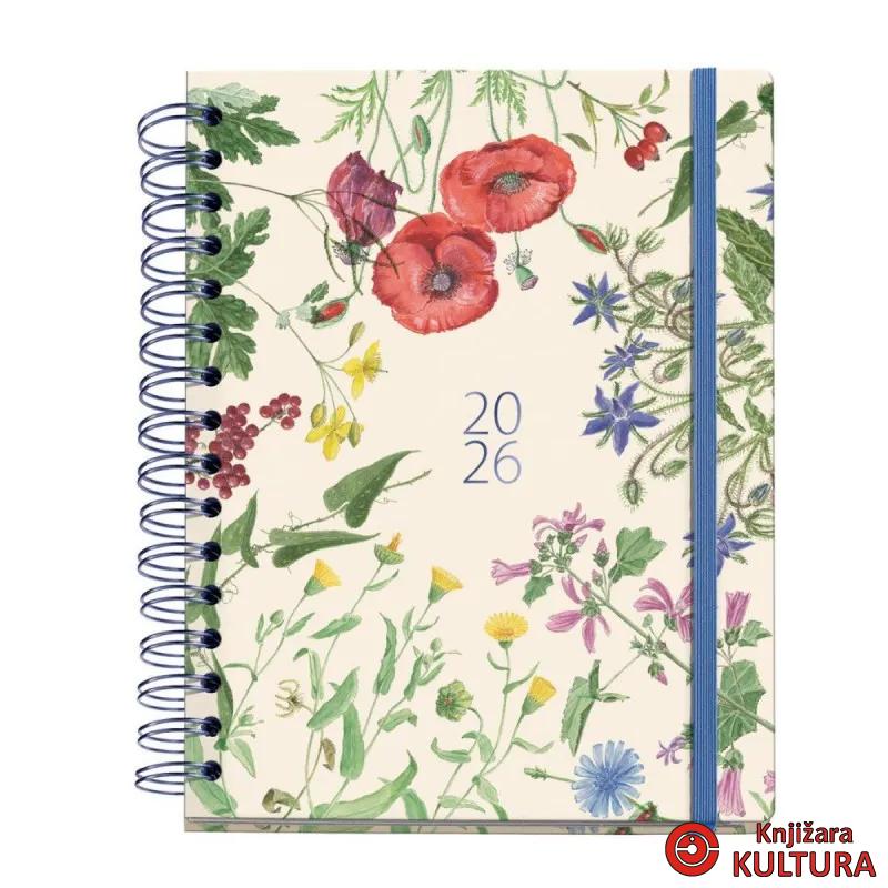 PLANER PLUS W-O D/P GARDEN ENTREDOS 26 34581 