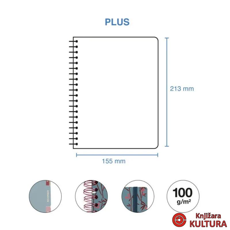 PLANER PLUS W-O D/P BAMBOO ARNO 26 34569 