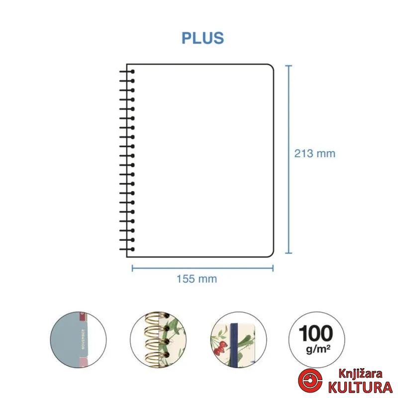 PLANER PLUS W-O W/V GARDEN NETREDOC 26 34580 