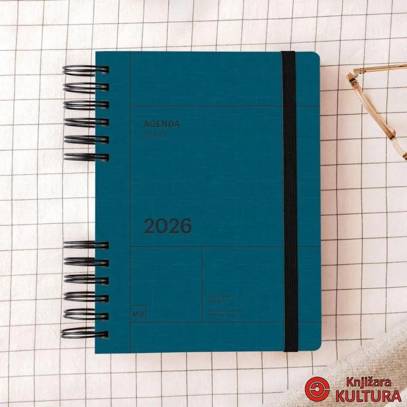 PLANER PLUS W-O W/V NAVY BASICS 26 34557 